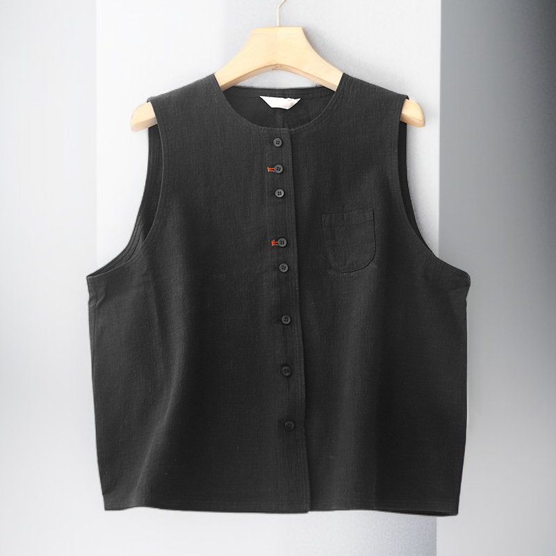 女性用レトロベスト