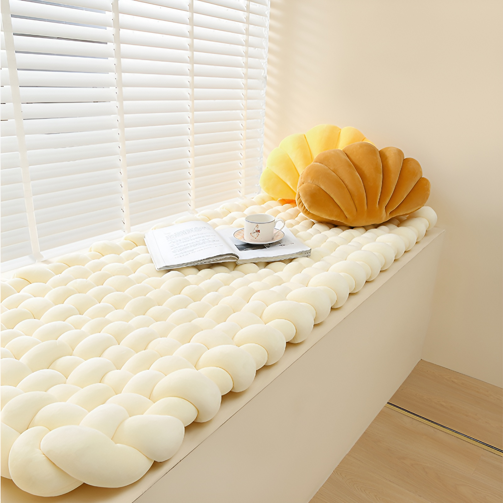 Tapis de chambre luxueuse pour une ambiance élégante