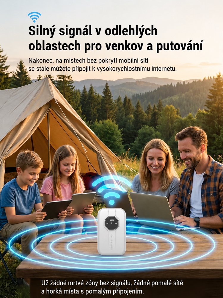 Pouze za 1090 Kč získáte doživotní neomezenou bezplatnou satelitní Wi-Fi