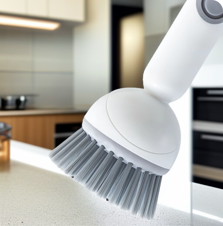 주방 와이어 볼 대체 브러쉬