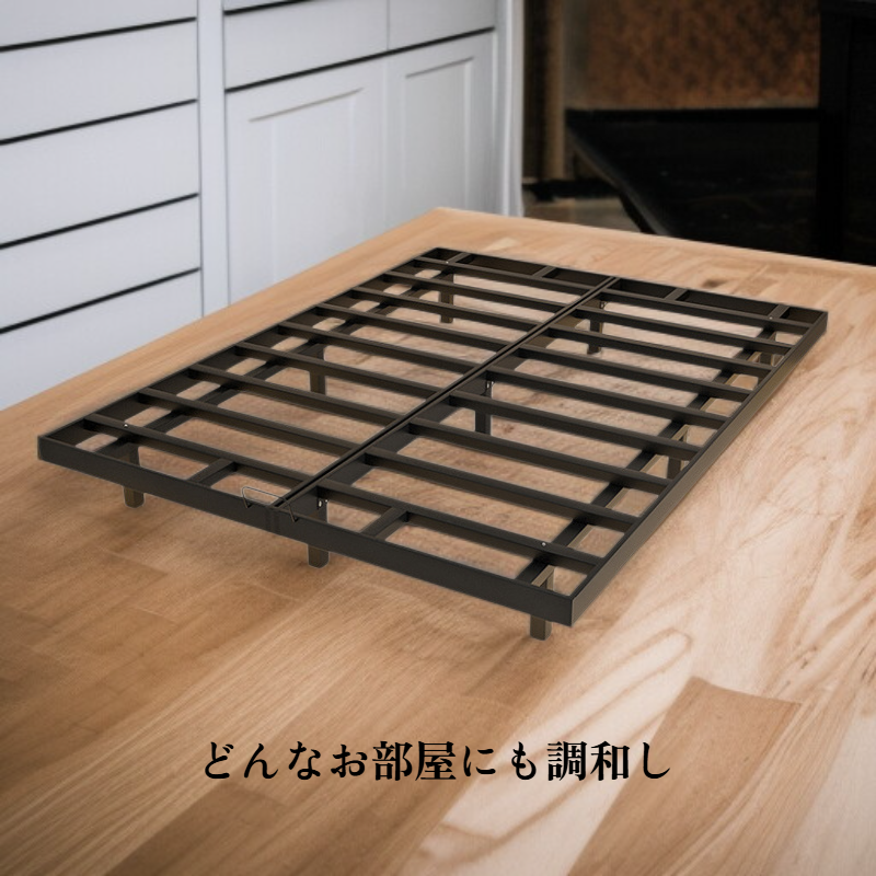 モダンシンプルベッドフレーム