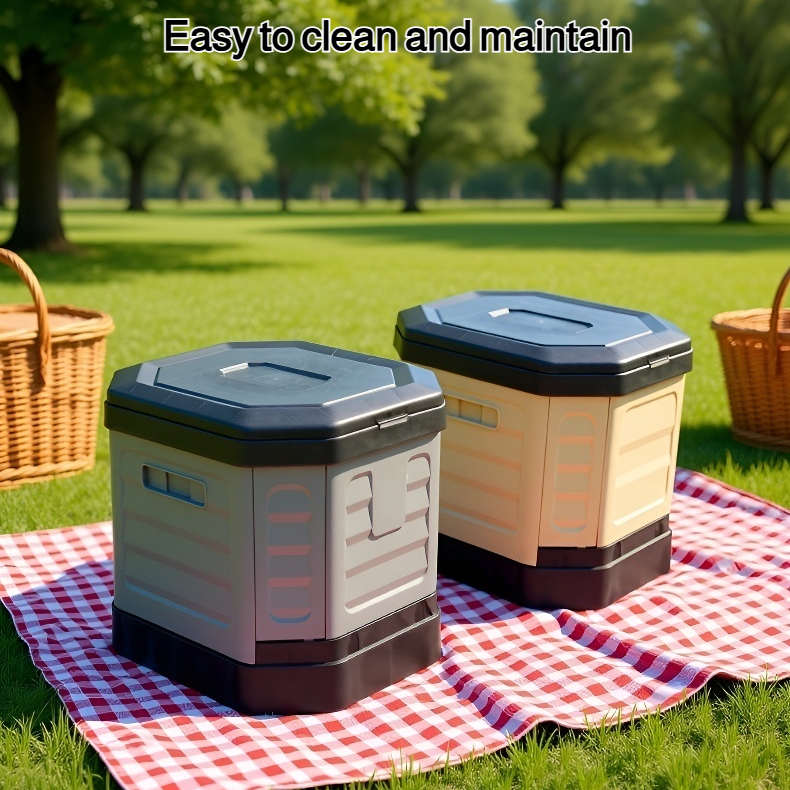 Multifunctional Portable Toilet