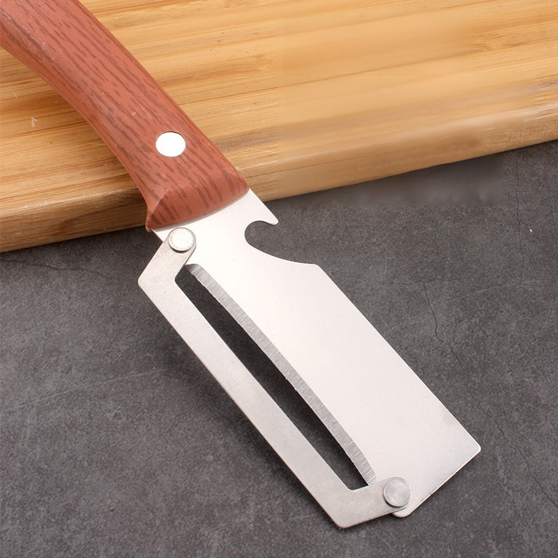  ที่ปอกเปลือกผลไม้สแตนเลส 