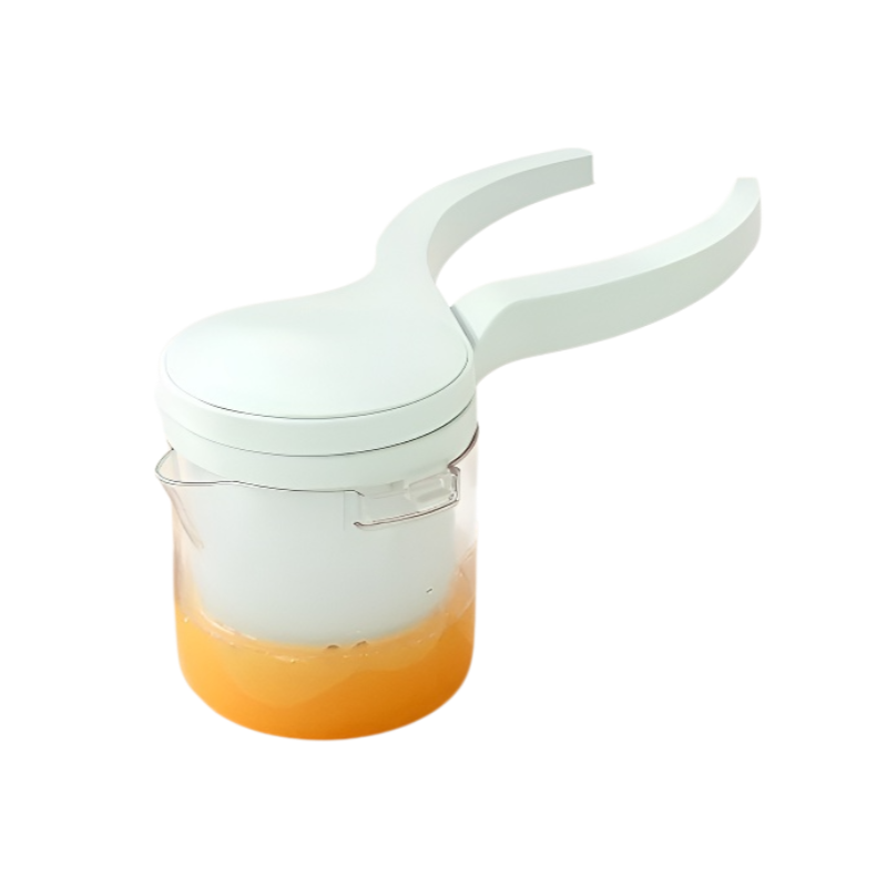 Multifunktionaler manueller Spiral-Entsafter