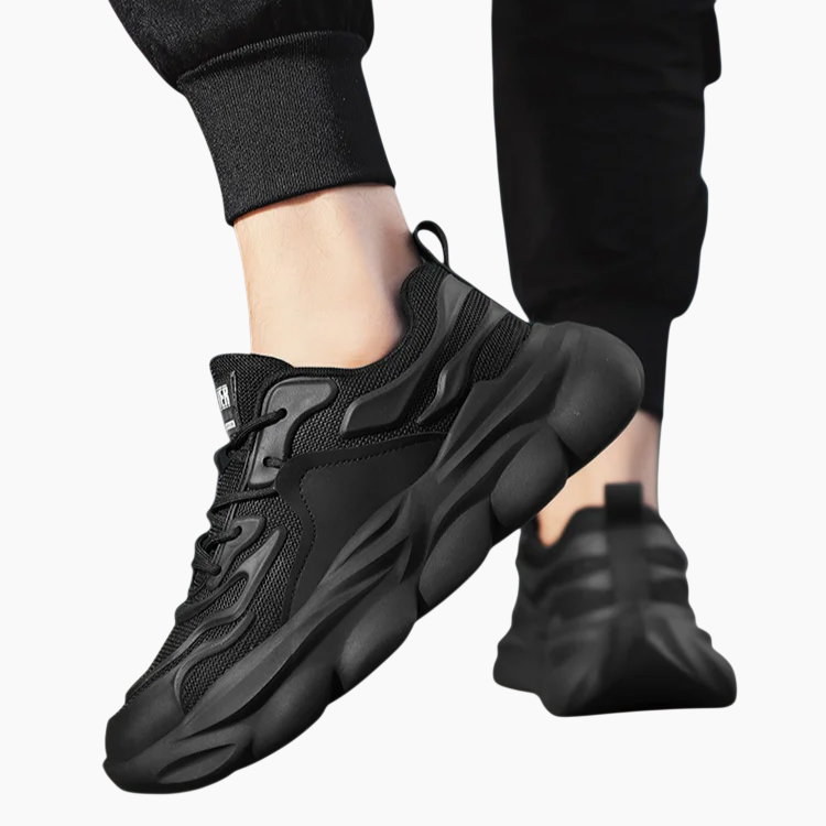 新しいオールマッチメンズシューズ、春  のカジュアルランニングシューズ、スポーツシューズ、通気性のあるメンズスポーツシューズ、軽量厚底スポーツシューズ、身長を高く見せるトレンドのダッドシューズ