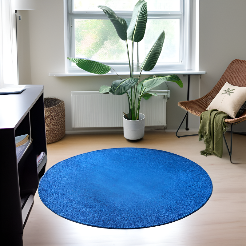 Dywan całoroczny, odporny na kurz, można prać w wodzie, prostokątny i okrągły