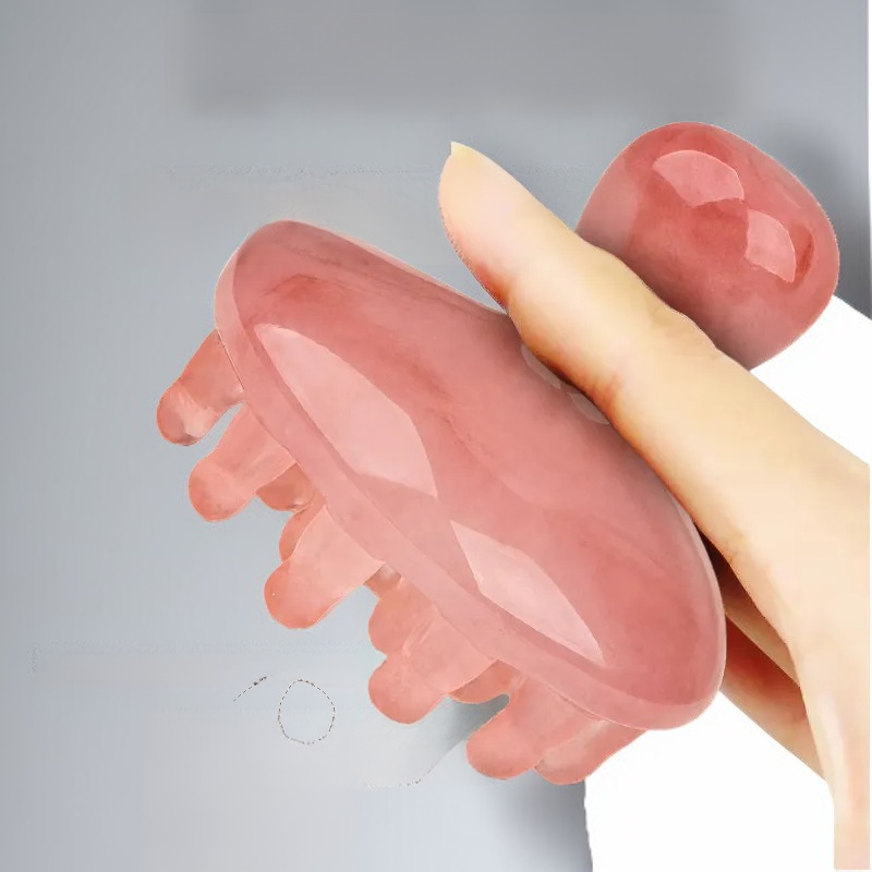 전신 디스크 경락 마사지 빗