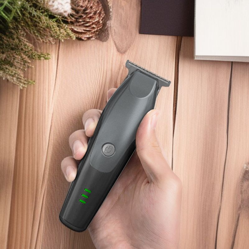 Wiederaufladbarer elektrischer Haarschneider für den Heim- und professionellen Gebrauch