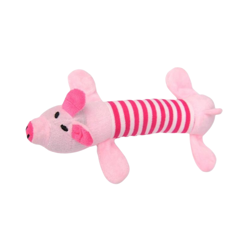 Talking Animal Plush Toy