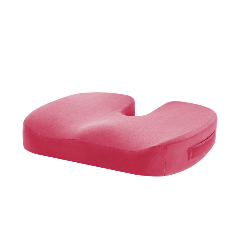 Memory cotton seat cushion breathable fart pad