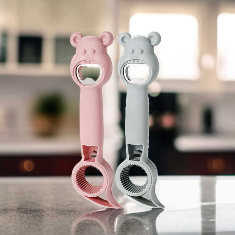 Ouvre-bouteille multifonctionnel