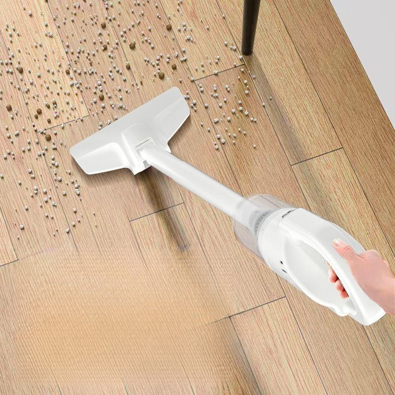 Aspiradora portátil inalámbrica para el hogar, función de mopa húmeda, gran succión