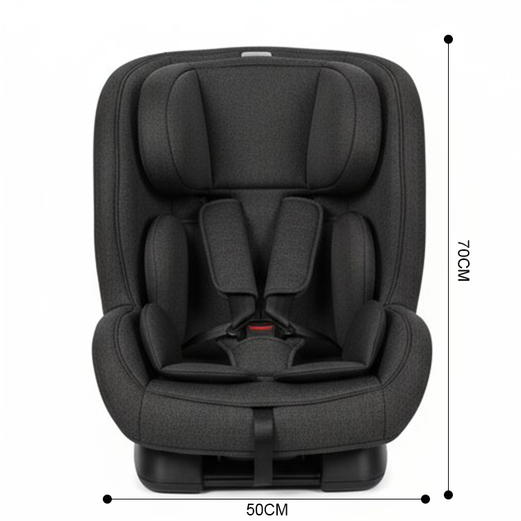 어린이 안전 좌석의 측면 보호 기능