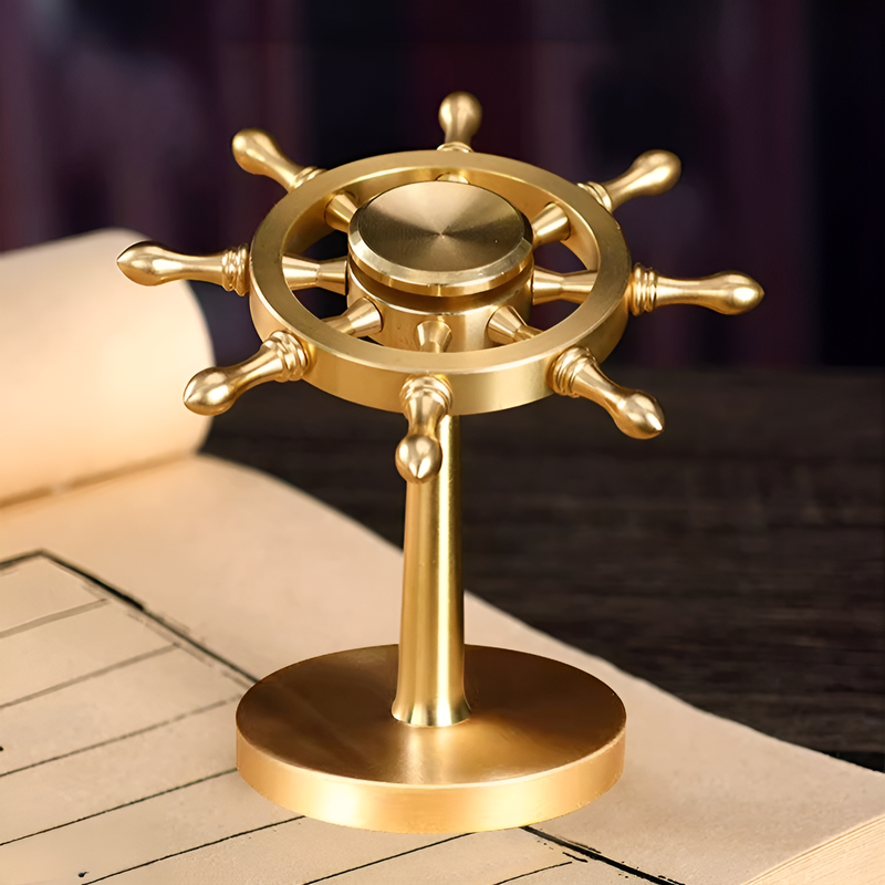 Steering Wheel Shaped Jewelry for Boaters