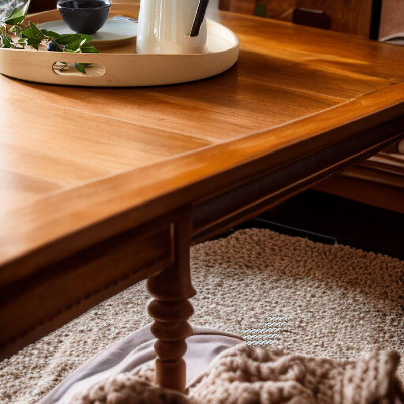 سجادة غرفة المعيشة المنسوجة بنمط متعرج