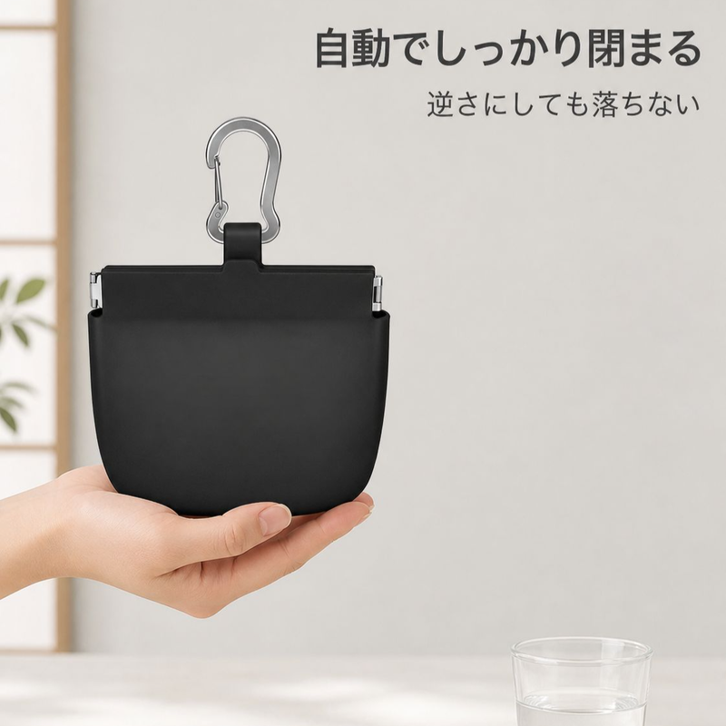 犬猫用旅行用フード保存袋