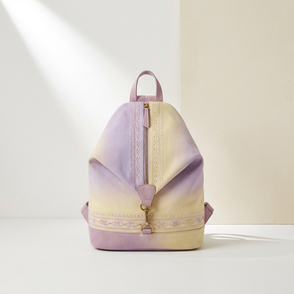 Mochila casual a la moda