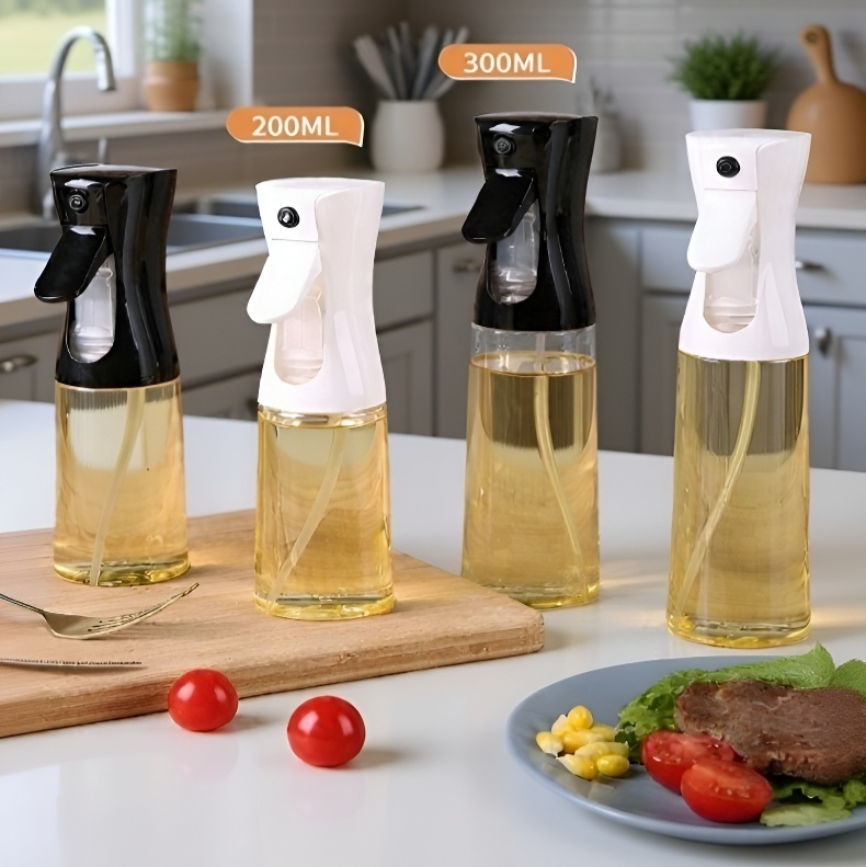 高品質素材の家庭用スプレーボトル