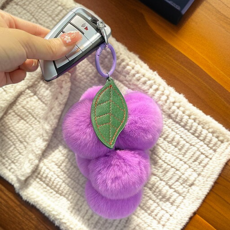  Dopamin Plüsch Anhänger Schlüsselanhänger für Auto und Tasche