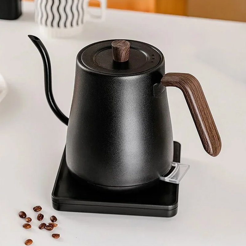 Electric hand brewed coffee pot
