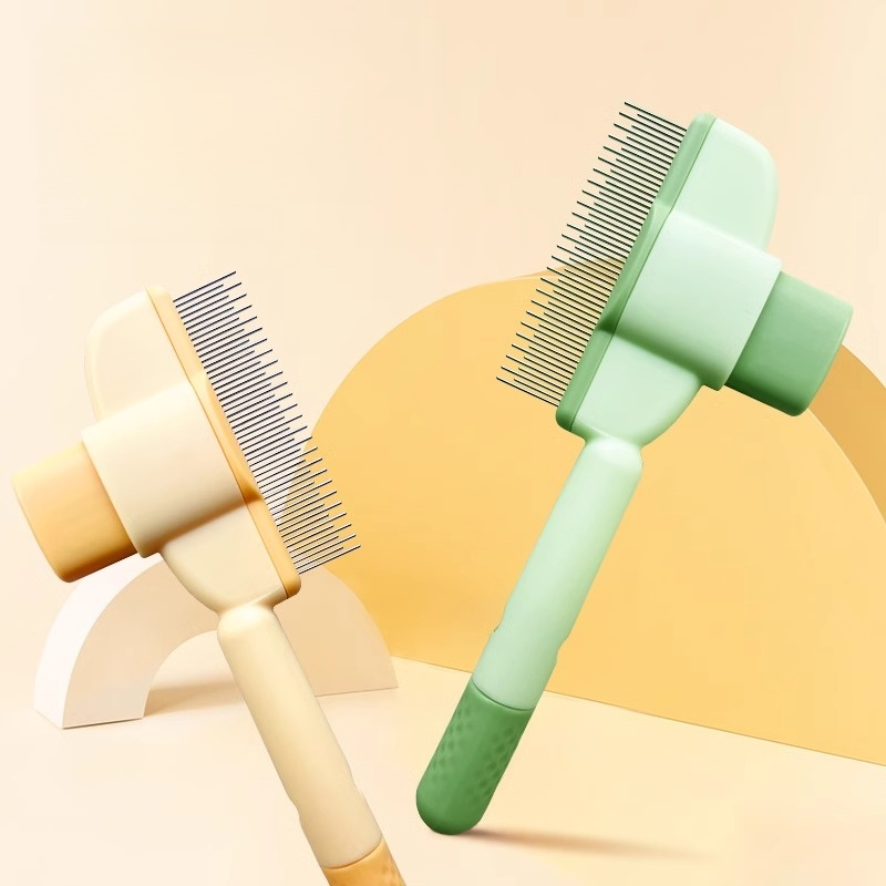 Cepillo quitapelos para mascotas