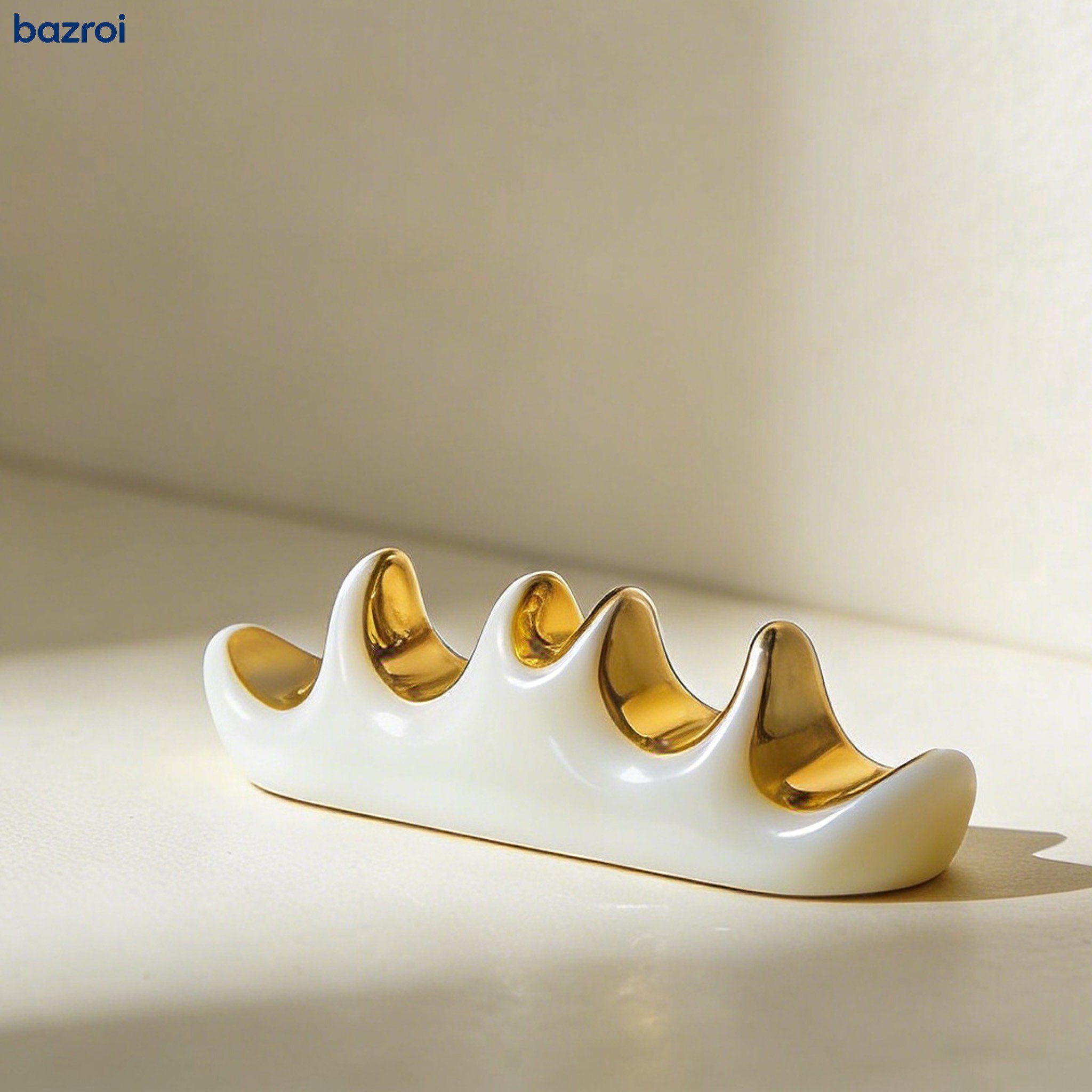 シンプルなペン立て（6個入り）