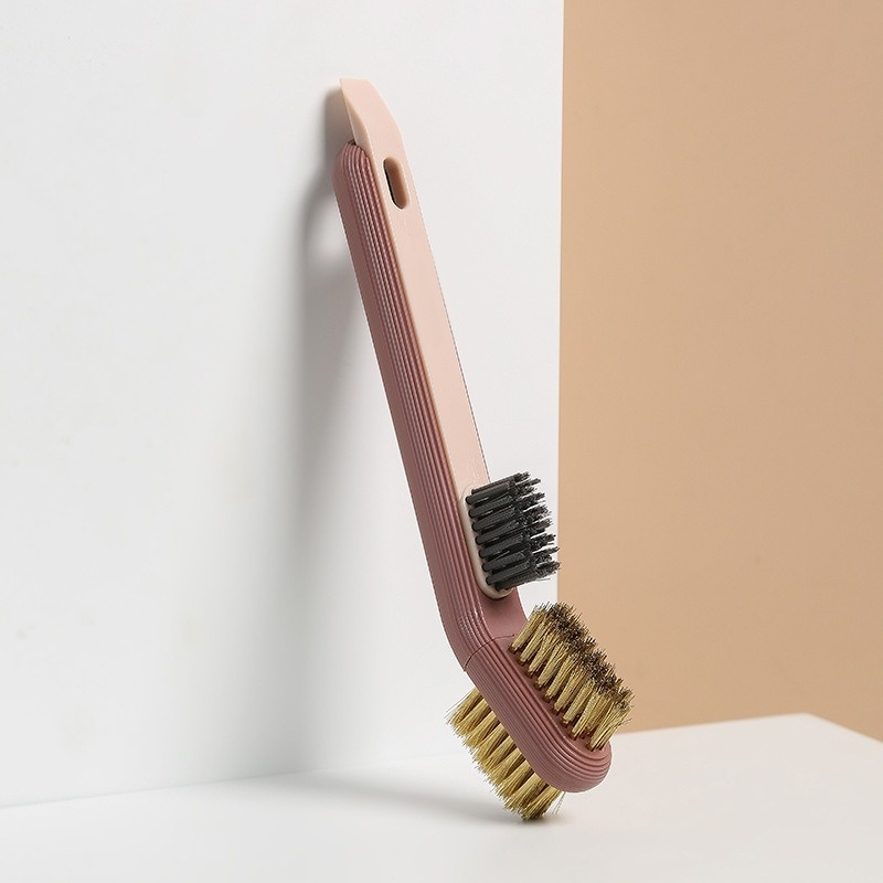 Szczotka do czyszczenia kuchni ze szpatułką