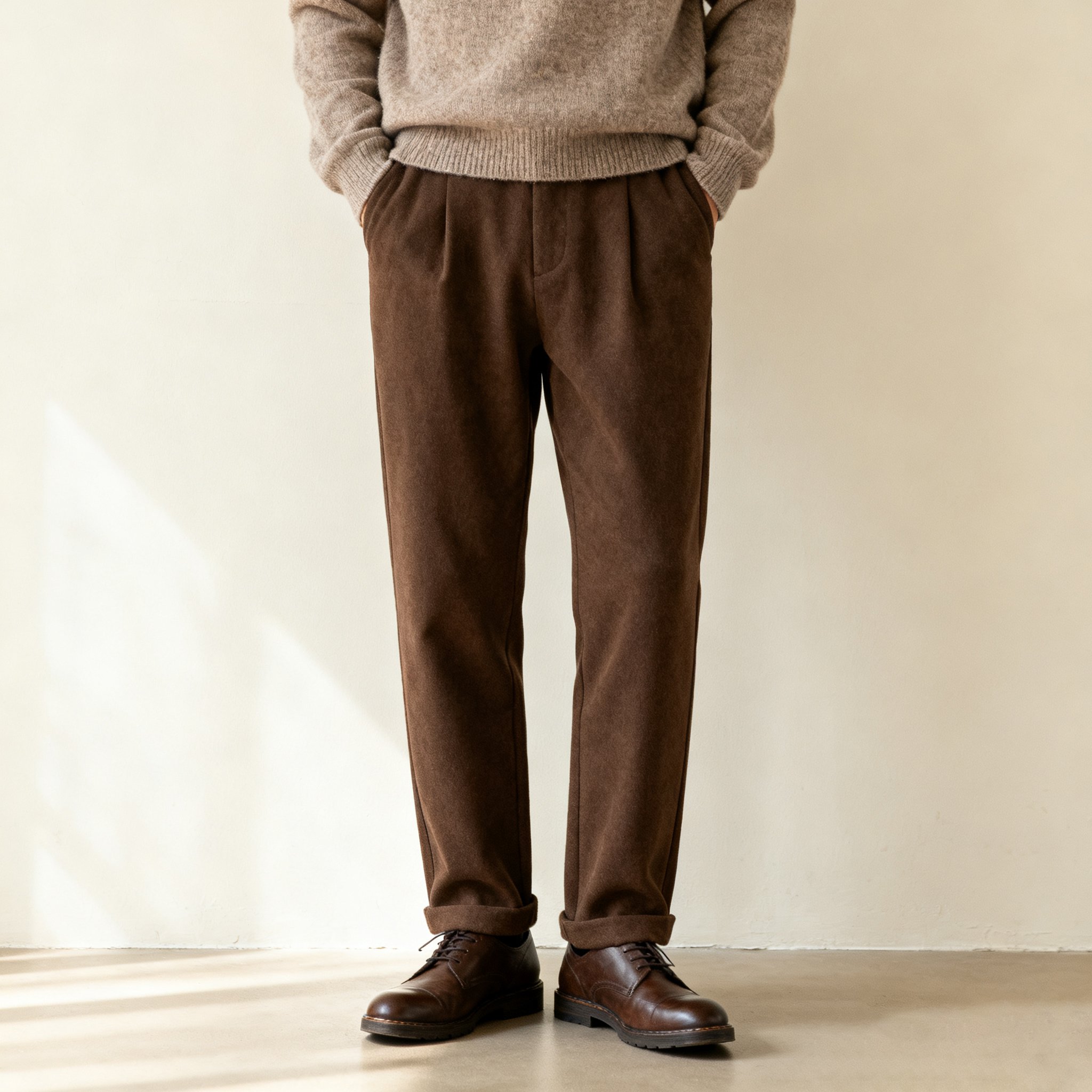 남성 캐주얼 팬츠