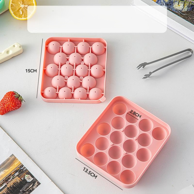 家用食品級冰球模具製冰盒冰棒模具