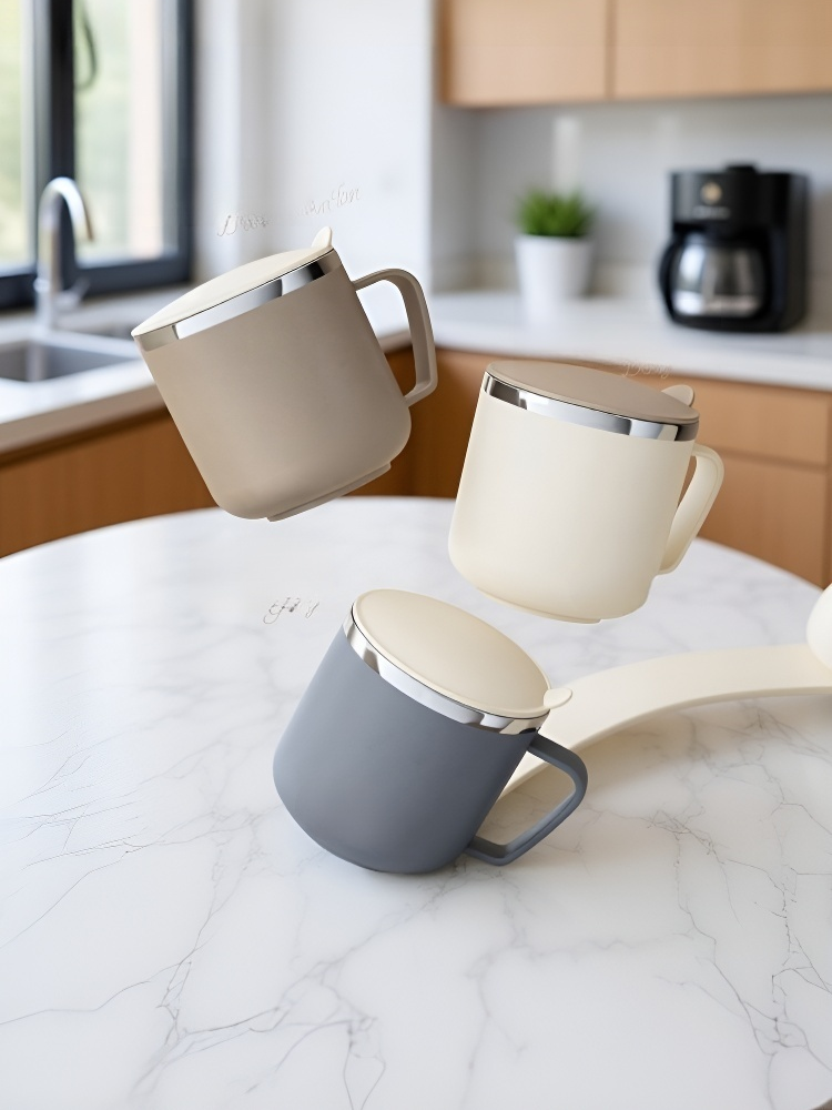 304 스테인리스 머그 손잡이 디자인