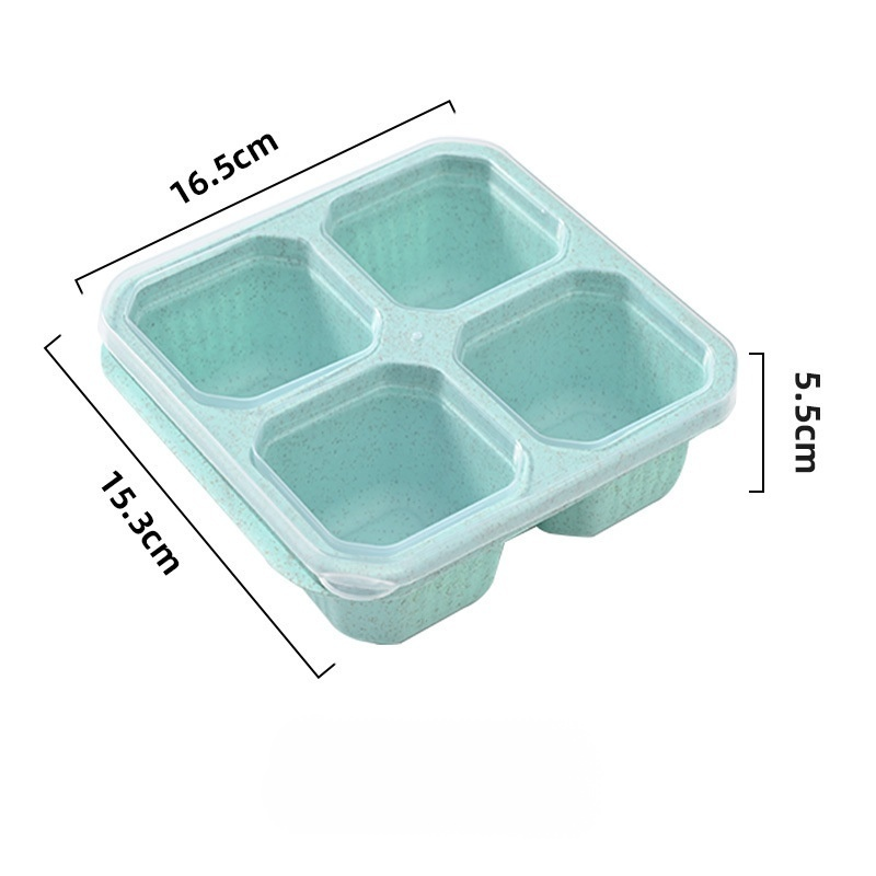 透明収納ボックス