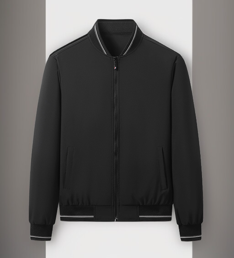 편안한 착용감의 남성 아우터