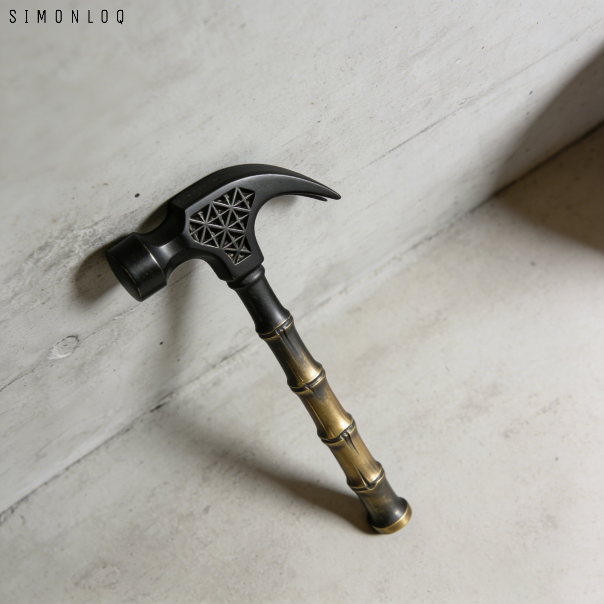 หัวค้อนกลมแข็งแรงทนทาน