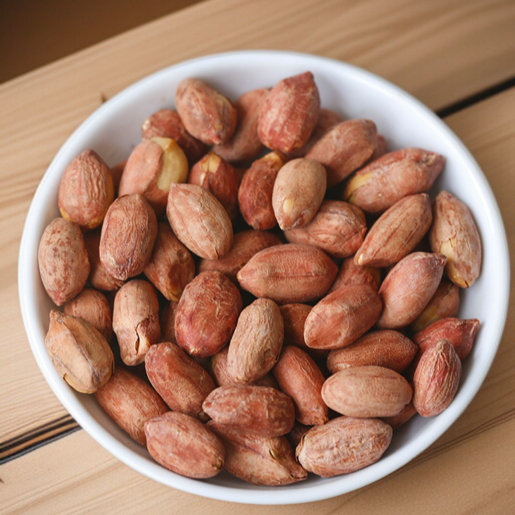 カリカリピーナッツ缶