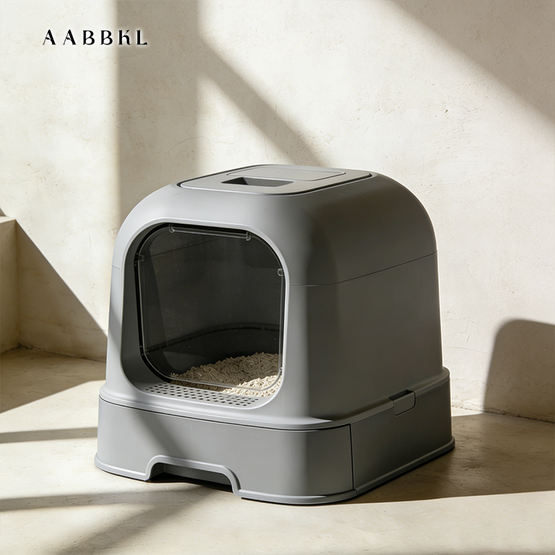 Bandeja sanitaria para gatos