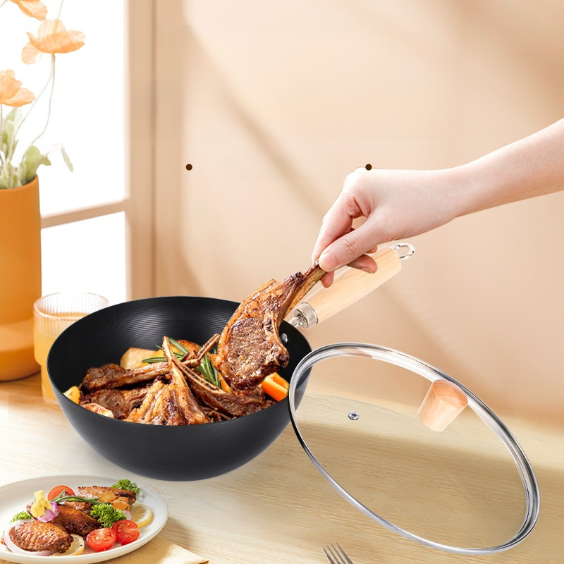  Juego de ollas y sartenes de cocina