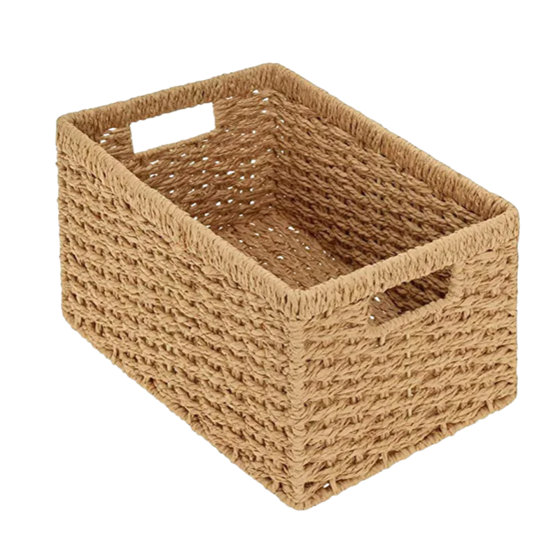 鉄製フレーム収納バスケット