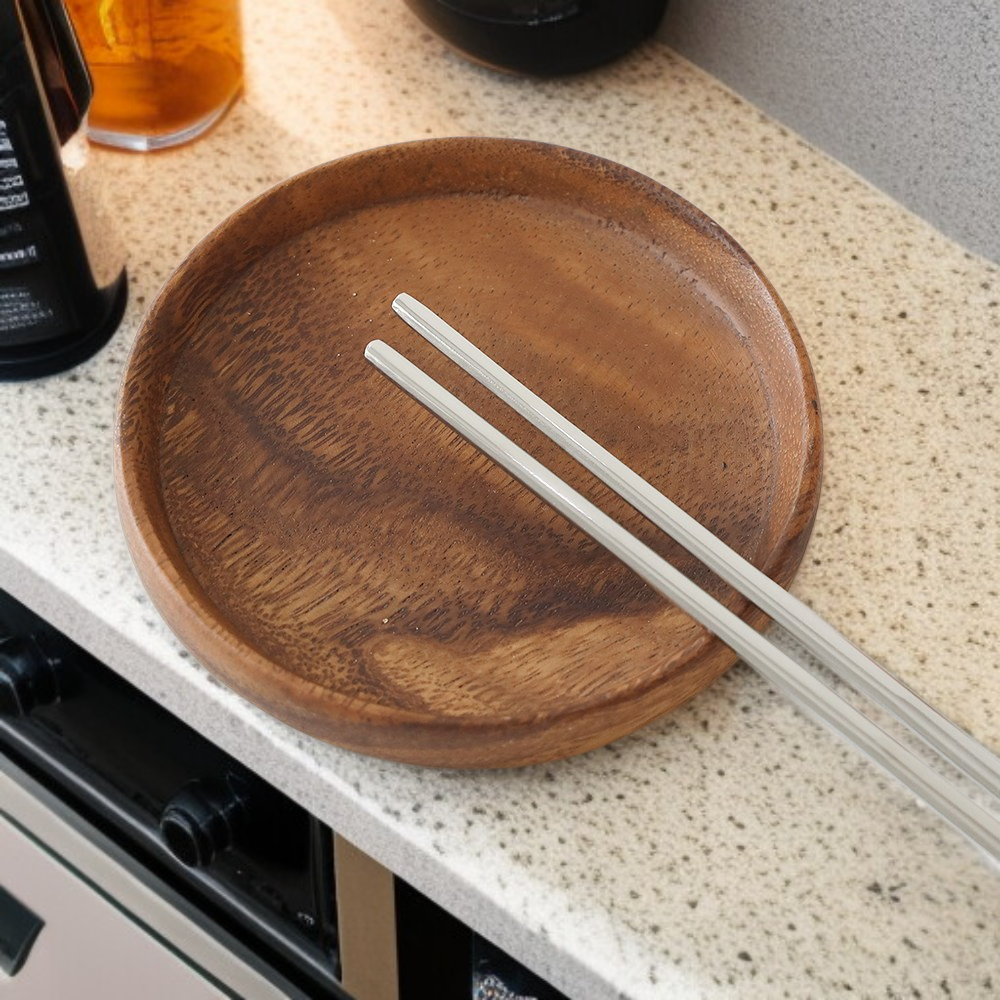 Łyżka ze stali nierdzewnej do użytku domowego