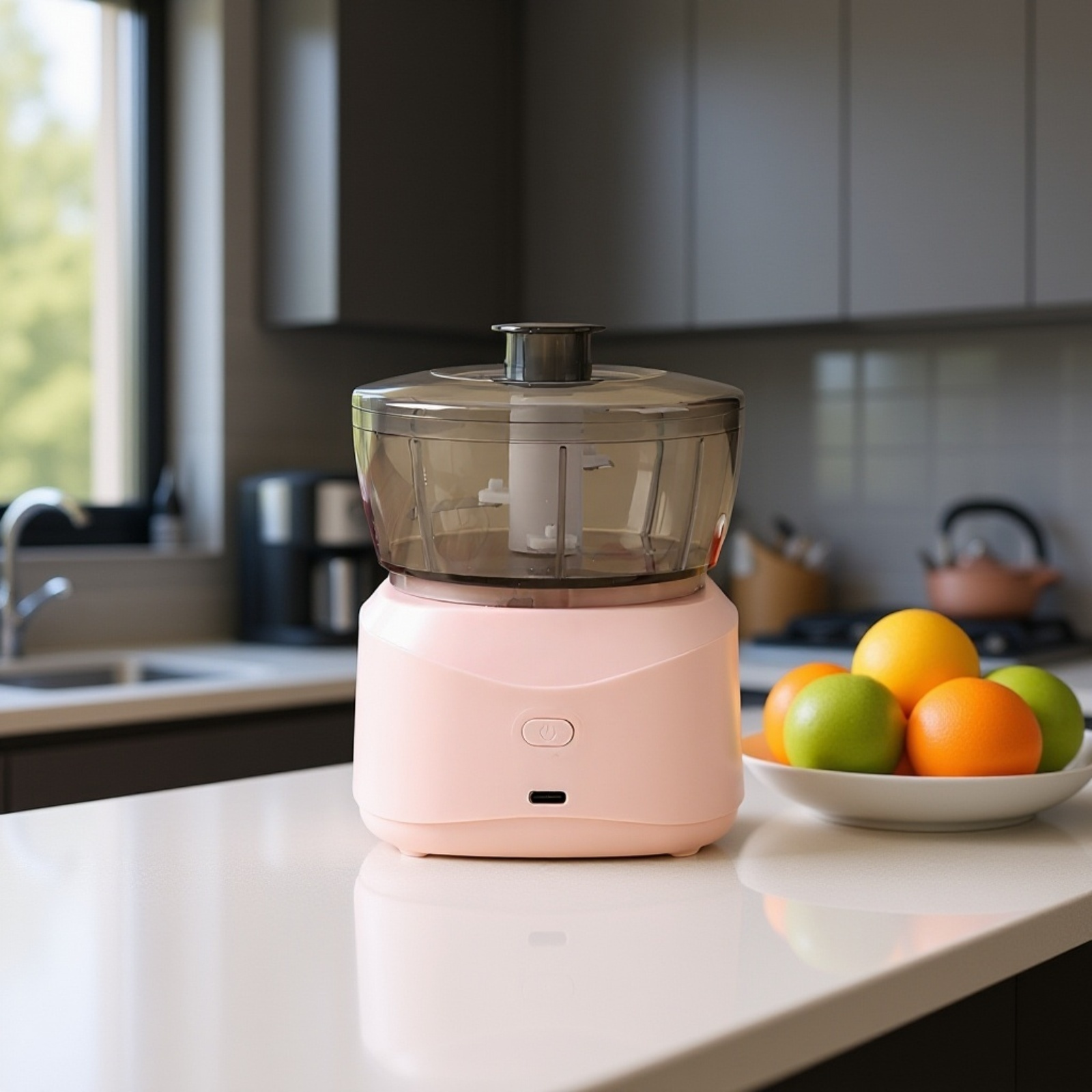 가정용 다기능 소형 제육기