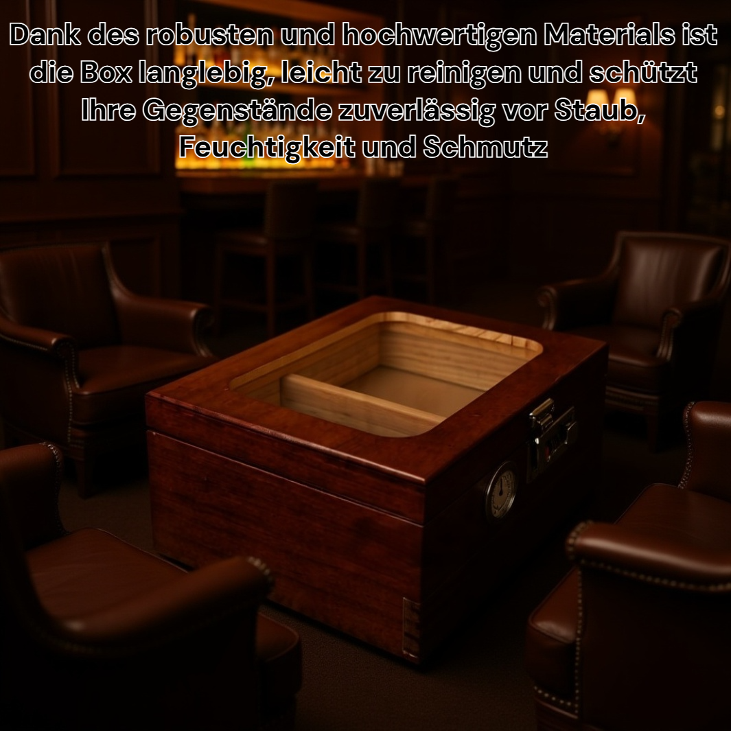 New storage box for the household