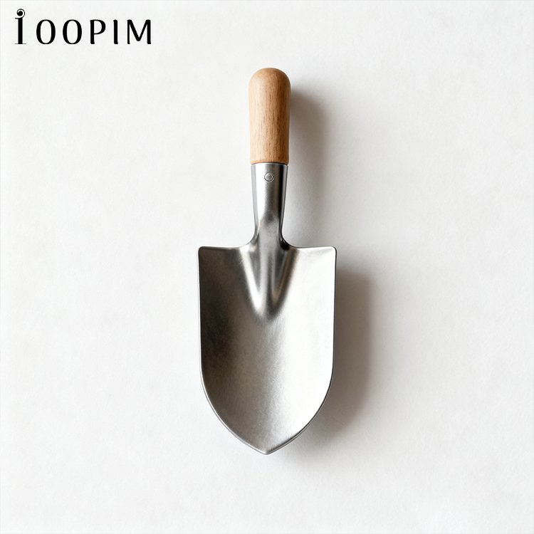 พลั่วทำสวน (2 ชิ้น)