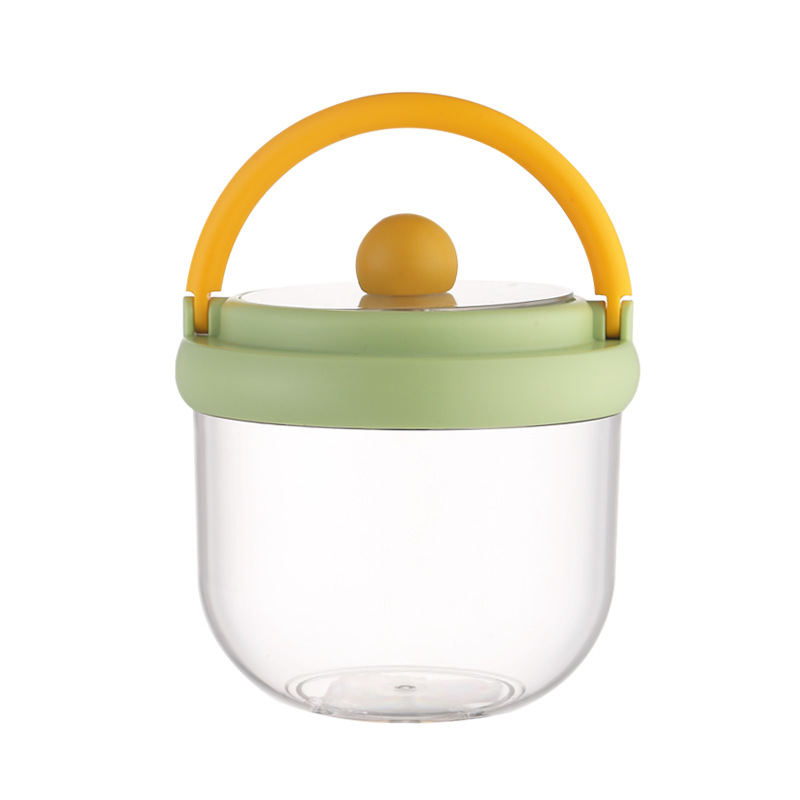 Hermetic Fruit Salad Cup