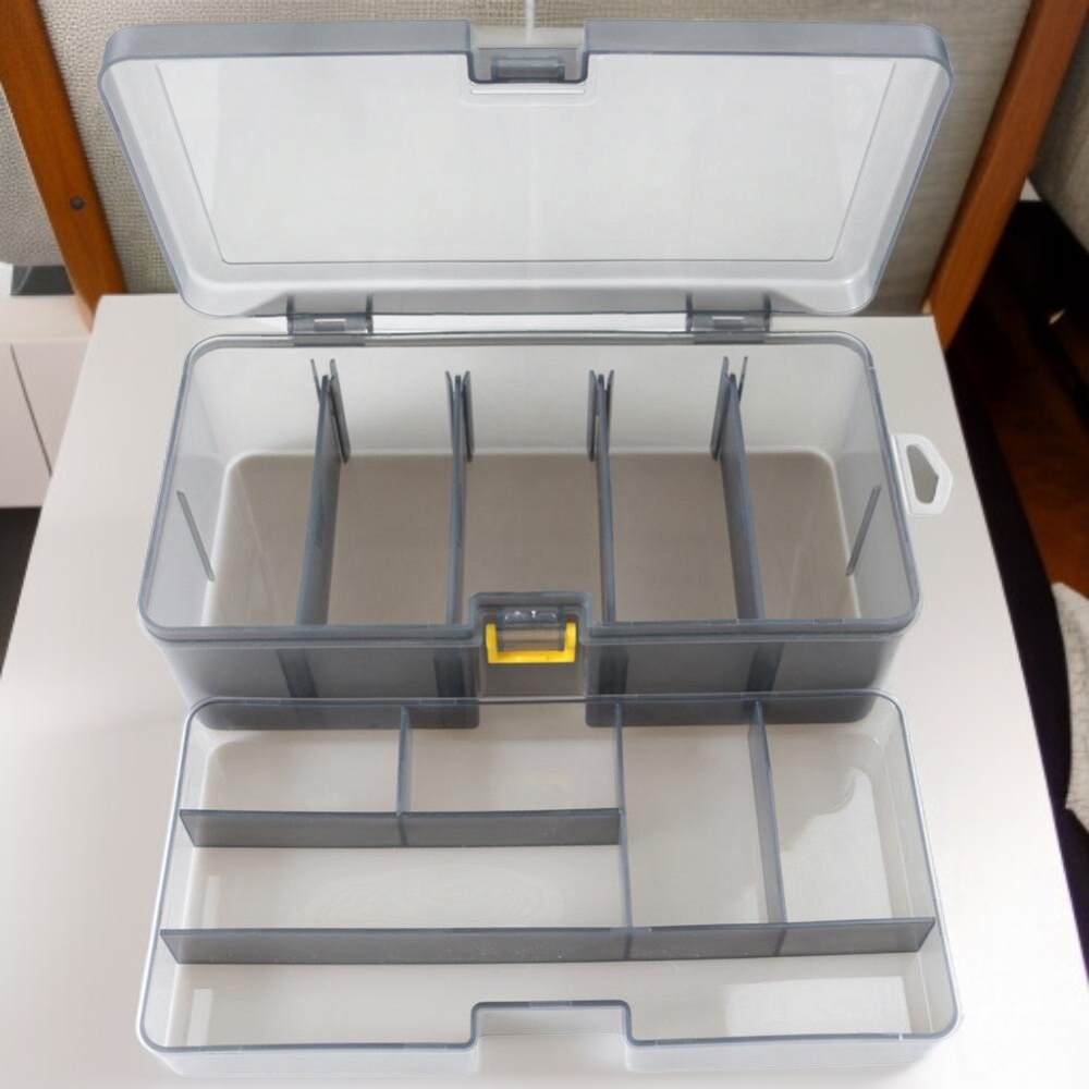 탈착식 수납공간