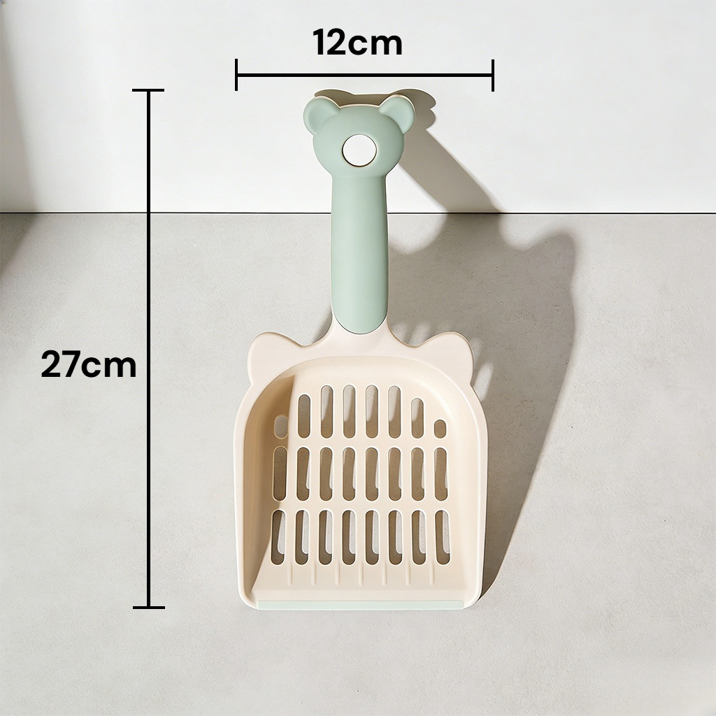 安全な素材のキッズ用ビーチシャベル