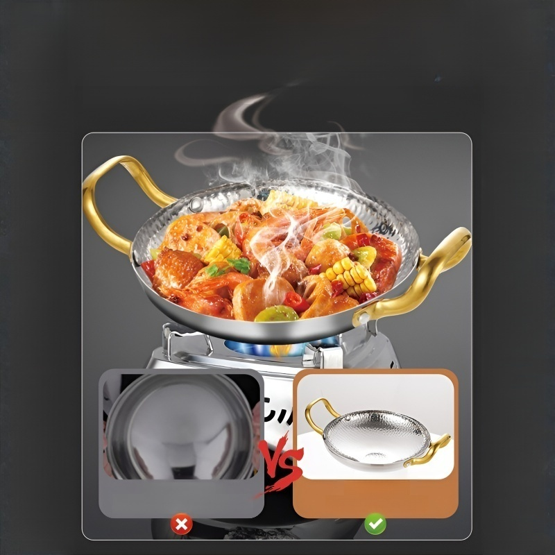 Hot Pot Alcohol Stove