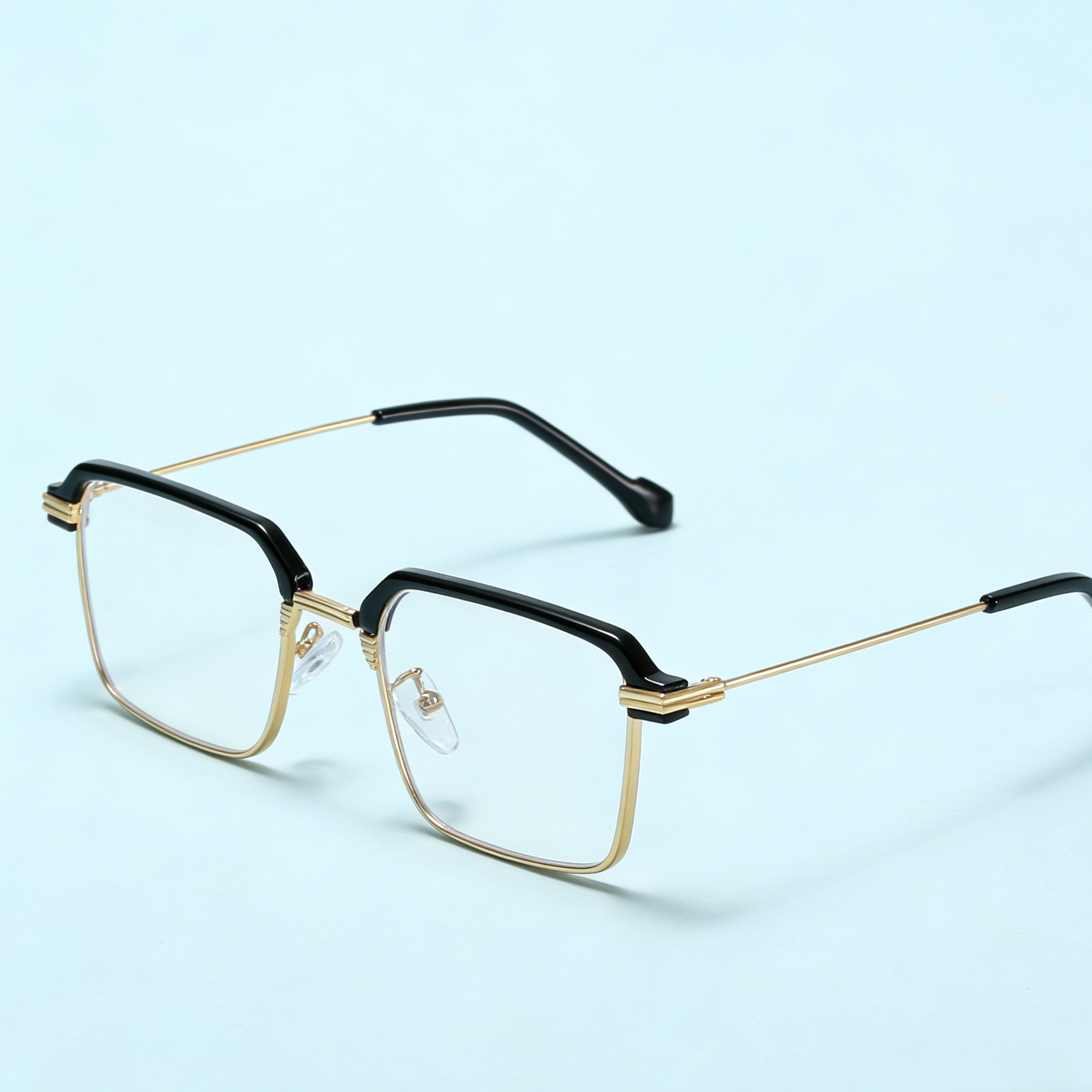 Protección ocular con gafas inteligentes de lectura