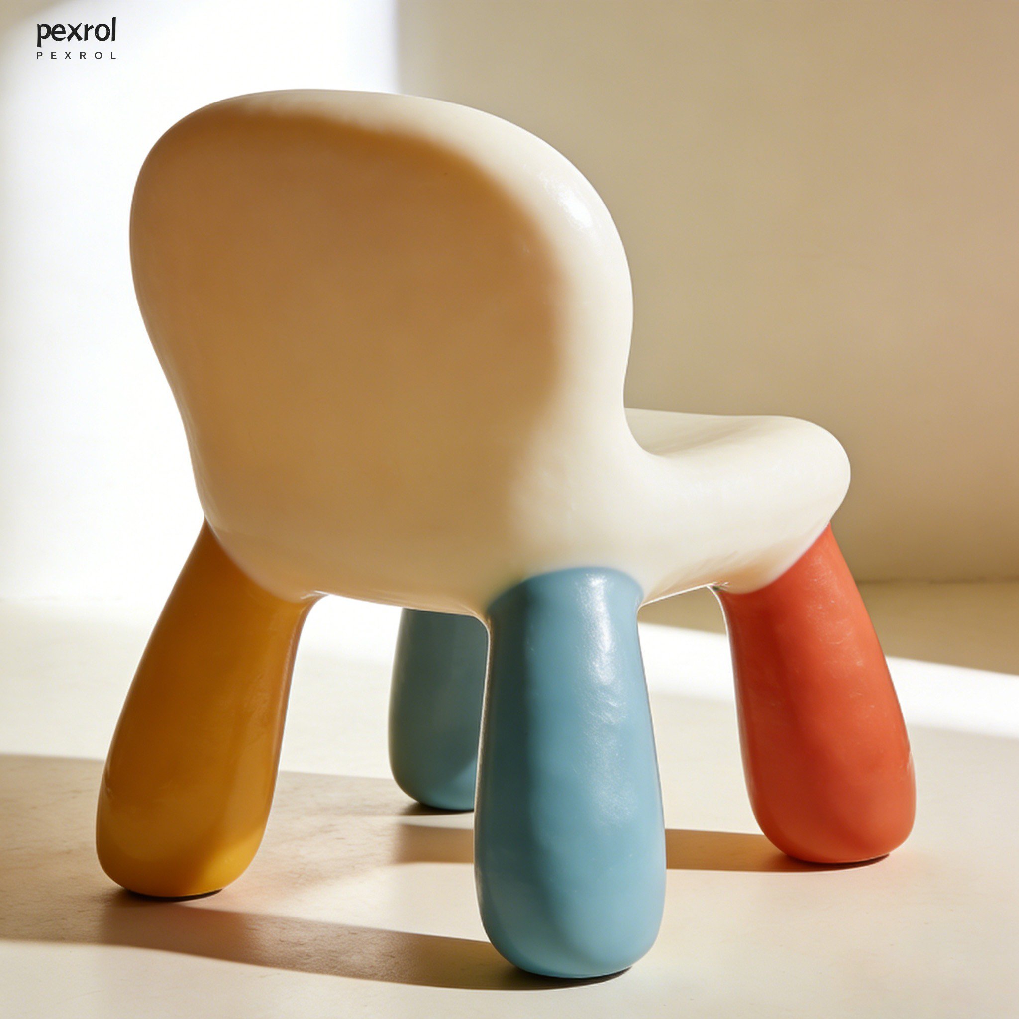 Kinderstuhl 4er Set