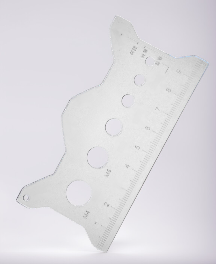 나사 측정자 정밀 캘리퍼 제품 이미지