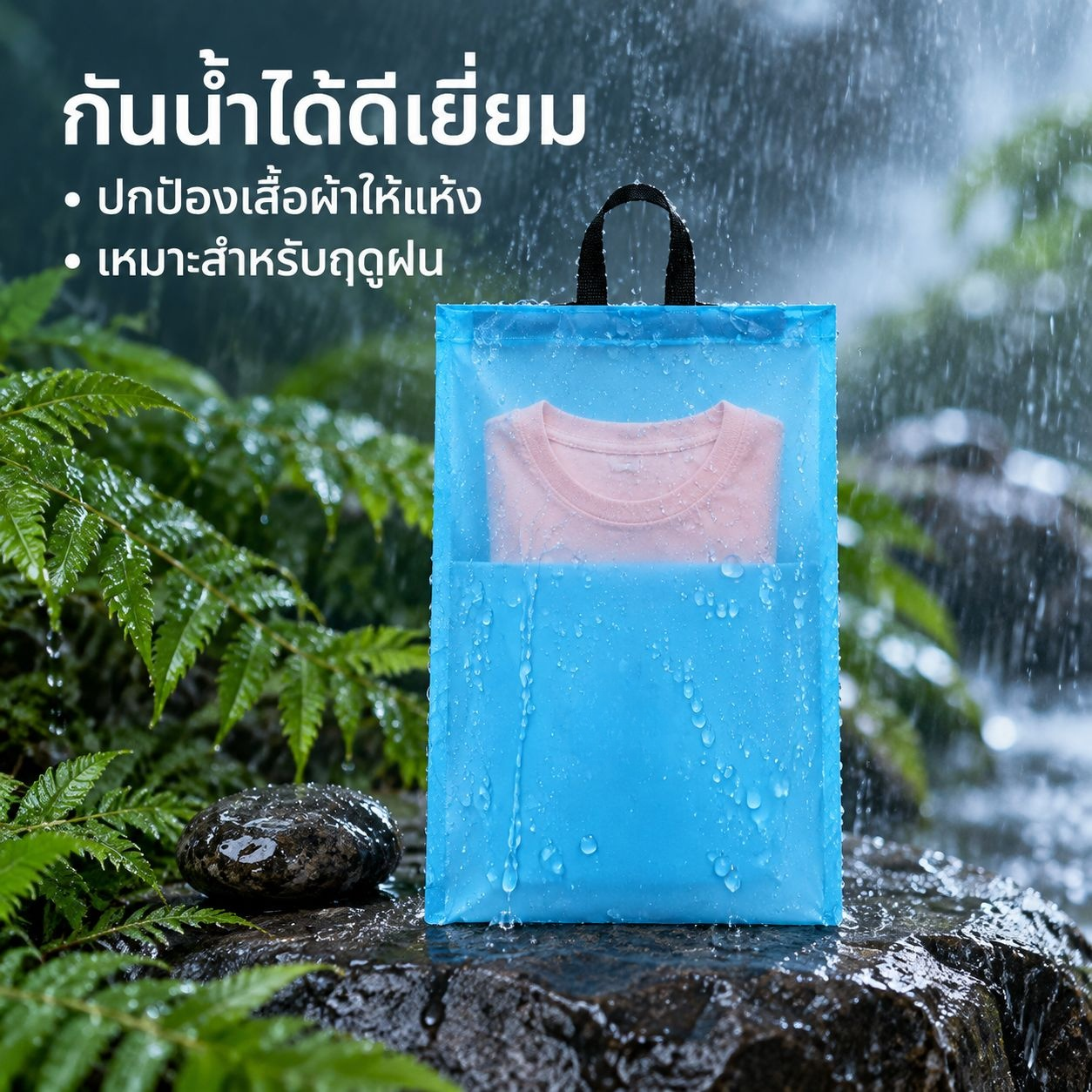 กระเป๋าพกพาสำหรับใส่เสื้อผ้าใช้แล้วระหว่างเดินทาง