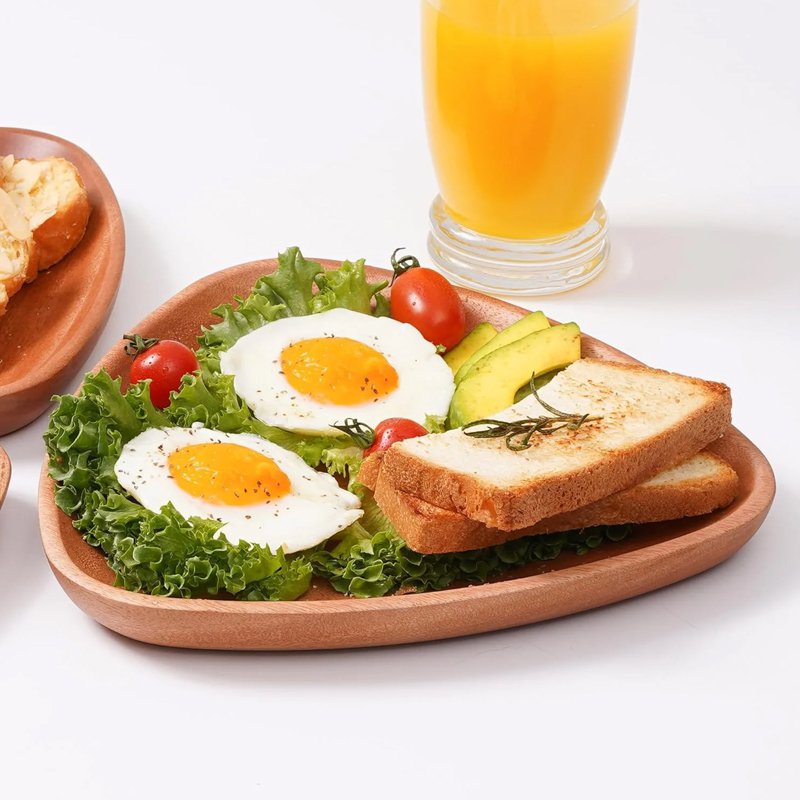 Sustainable dinnerware coffee & wine set for daily